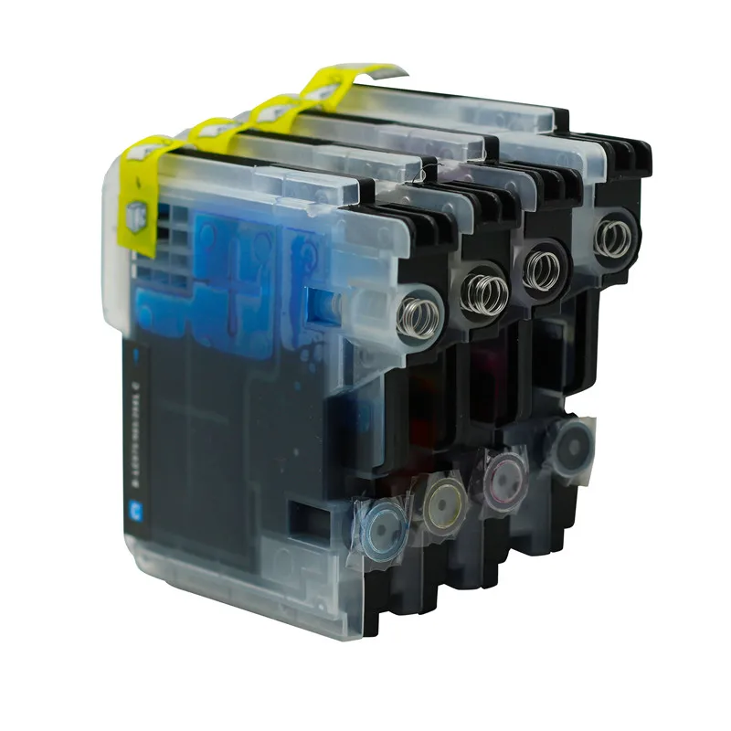 LC985 LC975 LC39 чернила картридж совместимый с DCP385C DCP-J125 DCP-J315W MFC-J415W MFC-J410 струйный принтер