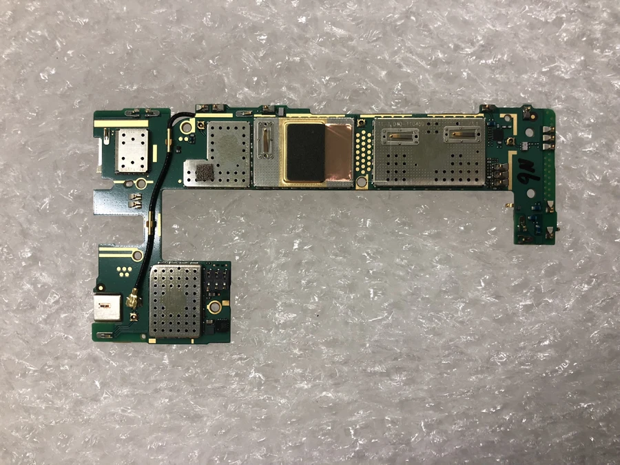 Zimo оригинальный разблокирована для NOKIA Lumia 1020 материнская плата 32 ГБ полные