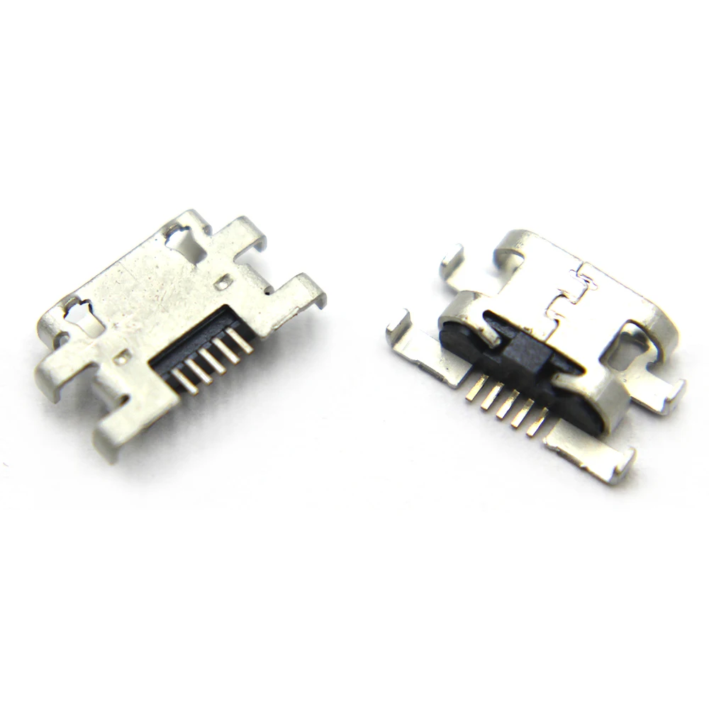 

100pcs/lot Original Micro USB Charging port jack connector For Sony Xperia M C1904 C1905 C2004 C2005 ect USB Data Port