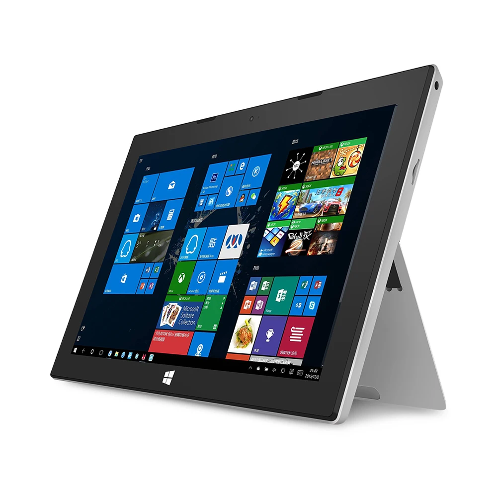Jumper EZpad 7S 2 в 1 планшет 10 8 &quot1080 P ips windows планшеты Intel Cherry Trail Z8350 4 ГБ DDR3 64 Гб EMMC