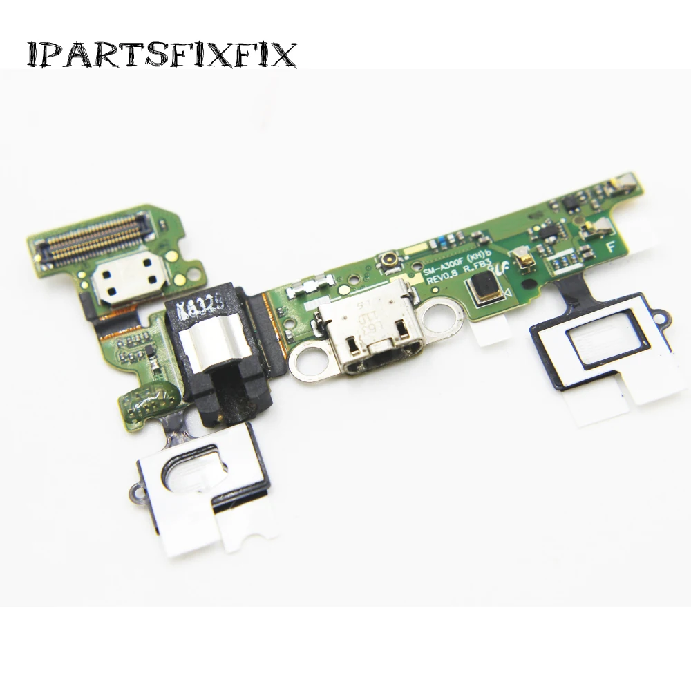 

10pcs/lot Charger Dock Connector Port Flex Cable for Samsung A3 A300F