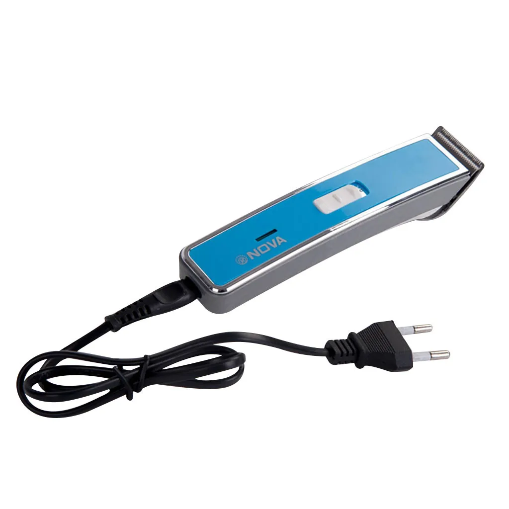 Новинка 2019 модная электрическая мини бритва для парикмахеров с нажимом и