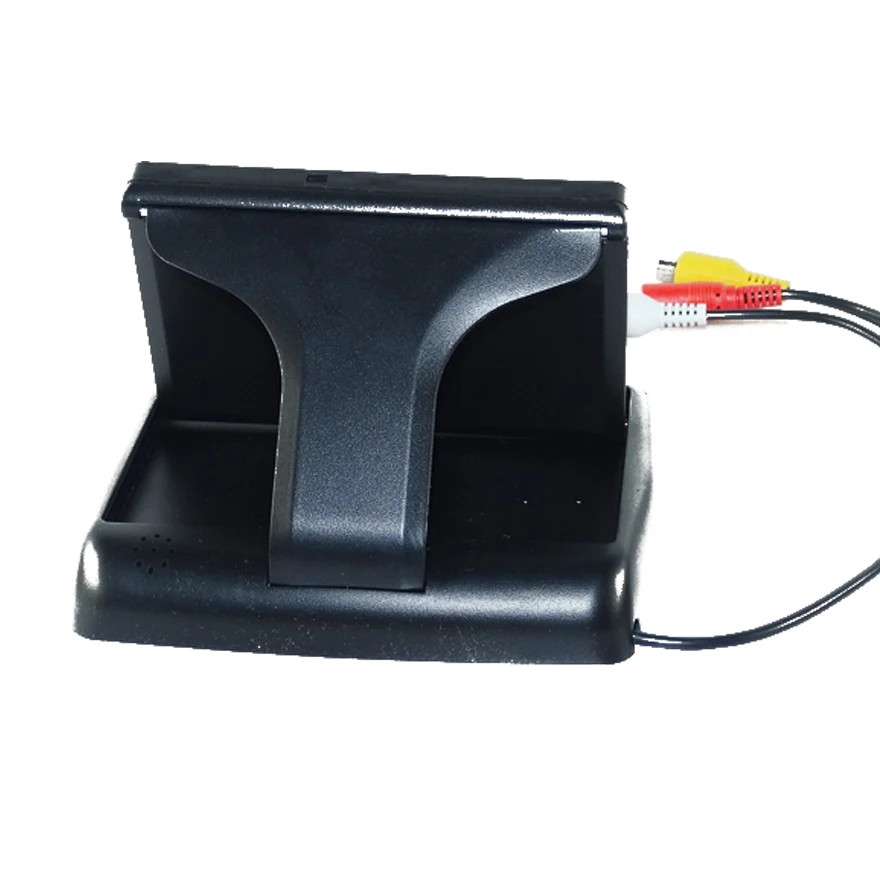 Камера для очистки автомобиля водонепроницаемая IP-камера 69K + монитор экрана 4 3