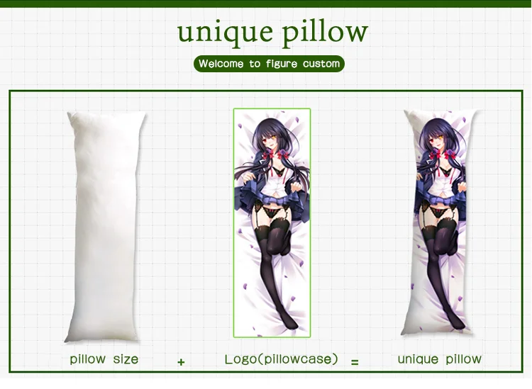 arrivalsanime Подушка Чехол Dakimakura Декоративные Чехлы на подушку замороженная Эльза и Анна постельные принадлежности обниматься тела Чехол