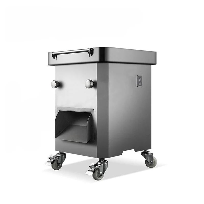 

Профессиональная машина для резки птицы, автоматическая эффективная машина для резки мяса, резак для курицы XZL