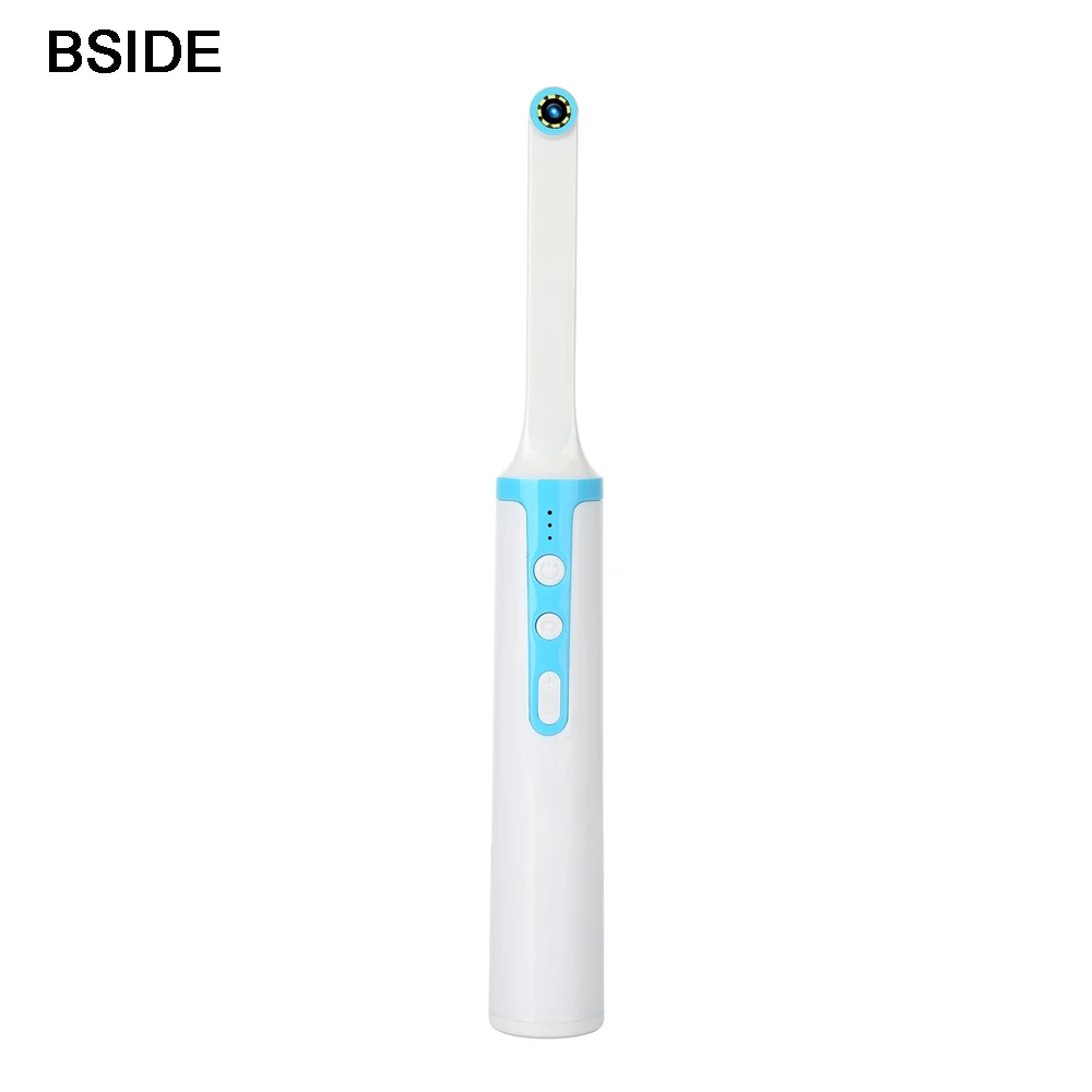 Endoscope for Dentist Examination 8 led lights Intraoral Camera HD Video WiFi Wireless Oral Dental | Инструменты