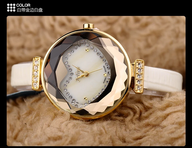 SALE! Discount Julius Old Types Lady Women's Watch Japan Mov't Fashion Hours Bracelet Real Leather Girl's Birthday Gift