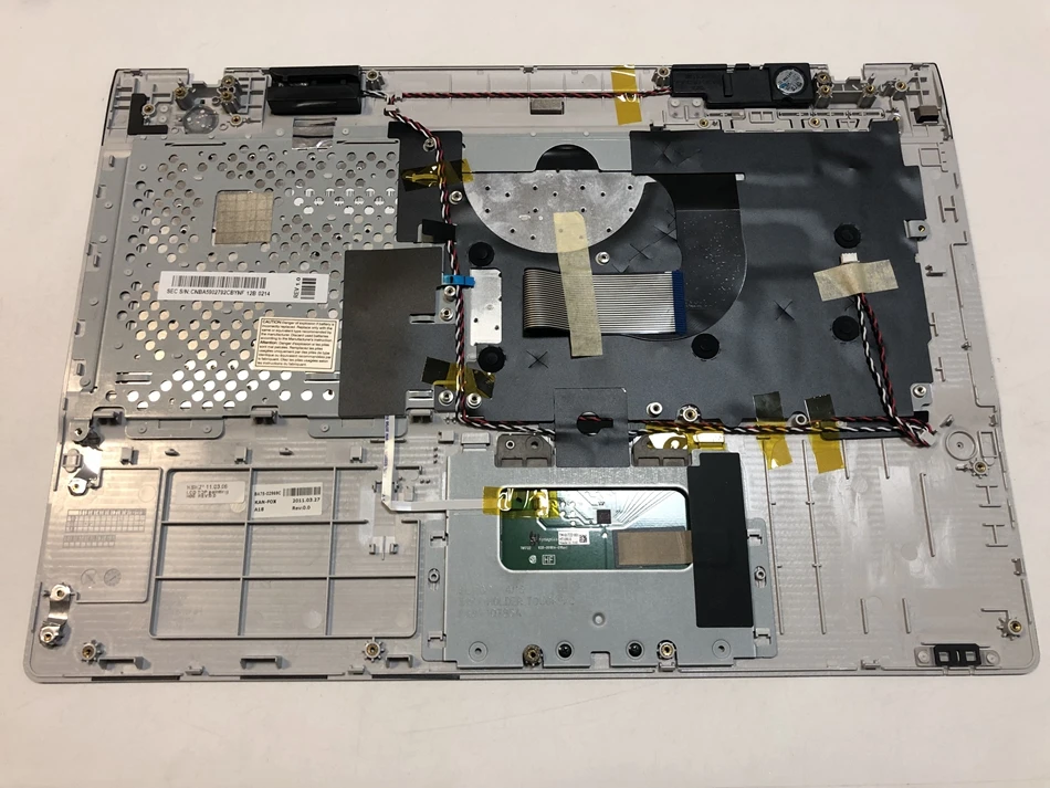 Русская клавиатура для ноутбука с сенсорной панелью Samsung QX410 QX411 NP-QX411 BA75-02969C RU |