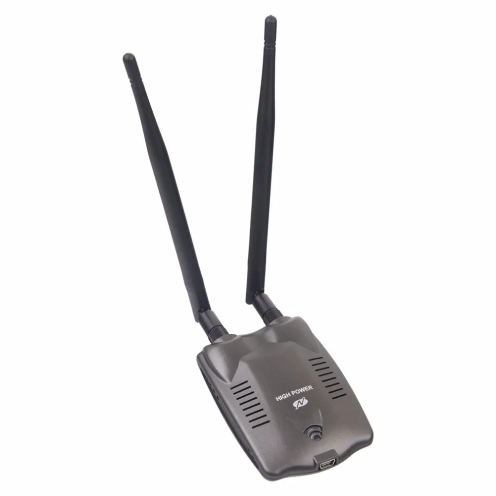 3000 мВт Высокая мощность N9100 беспроводной USB Wifi адаптер для Ralink 3070 чипсет ПК