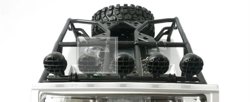 Большой Радиоуправляемый грузовик 402 49 см 1/10 AMG 4WD Bigwheel для скалолазания на высокой скорости с дистанционным управлением модель автомобиля VS Expedition XMT E3 в подарок
