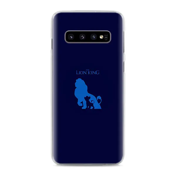 12 Король Лев Hakuna Matata чехол для телефона s для samsung Galaxy S10e S10 S8 S9 Plus M10 M20 M30 A50 S6 S7 Edge жесткий чехол - Цвет: 12