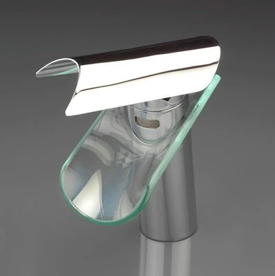 Стеклянный смеситель для раковины в ванной комнате|faucet bathroom|faucet aeratorfaucet connector |