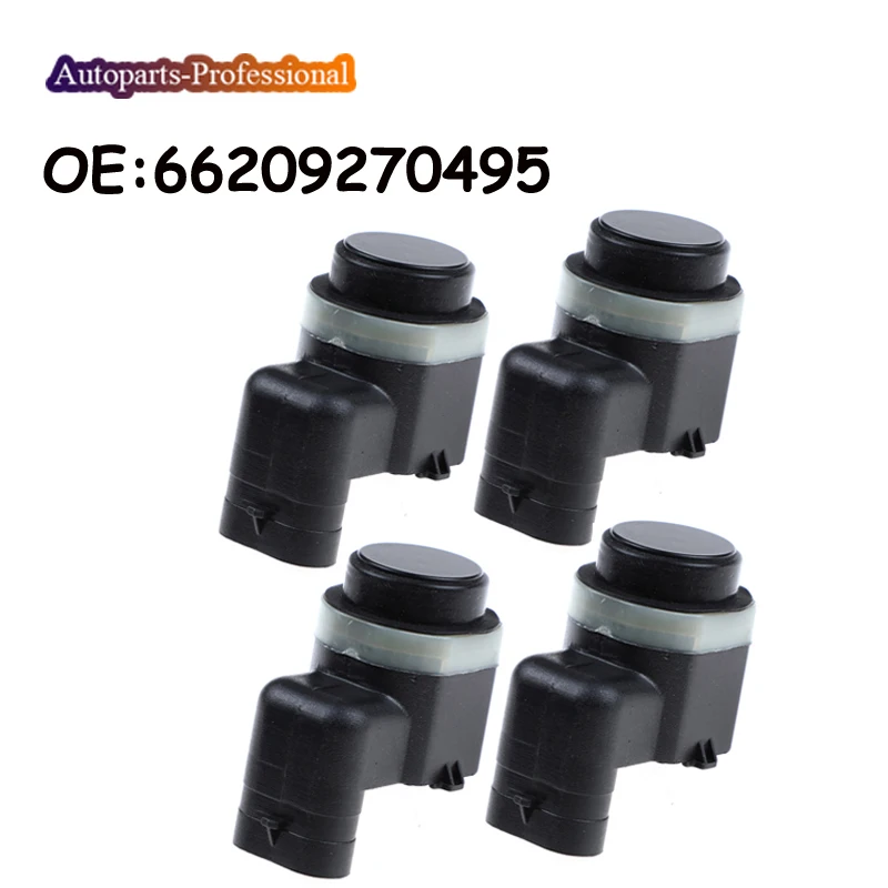 4 шт./лот Новинка 66209270495 9270495 для BMW 5 серия F10 F18 F11 F07 6 F06 F12 F13 PDC датчик парковки
