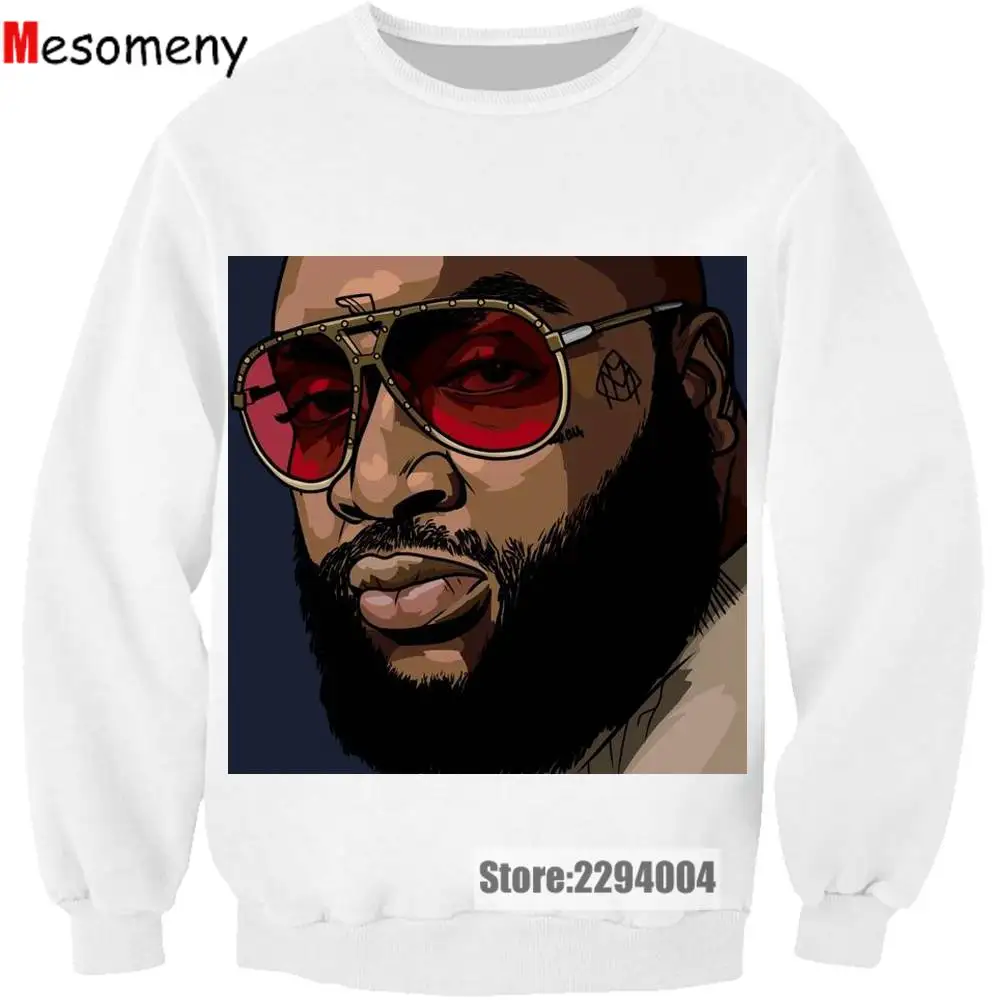 Мезо Для мужчин Y Мода женщин толстовка Толстовки 3D принт рок певец 2Pac Тупак Шакур