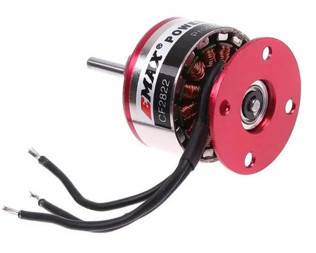Бесщеточный двигатель Emax CF2822 1200KV Outrunner для вертолета RC|motor for|outrunner brushless motorbrushless