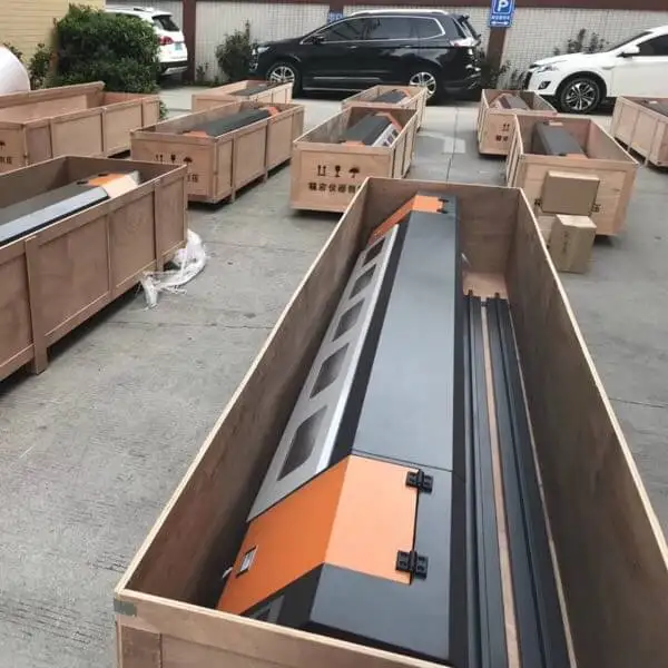 1.8m 6 Feet 72 Inch Digital Inkjet Printing Machine Double DX5 Outdoor Banner Sticker Mural Wallpaper Printer