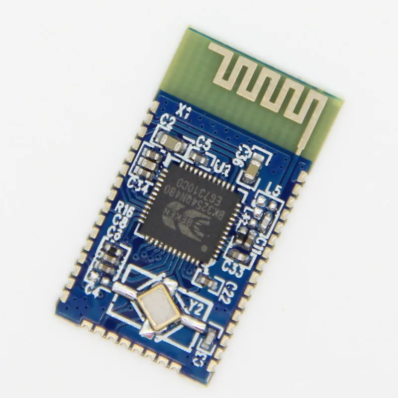 BK3254 Bluetooth V4.1 модуль FM радио стерео аудио TF карта/U диск/инфракрасный пульт