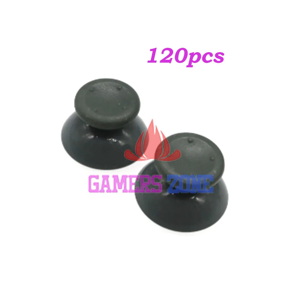 120 шт. резиновые колпачки для джойстика XBox 360|cap cap|caps for buttonscaps joystick |