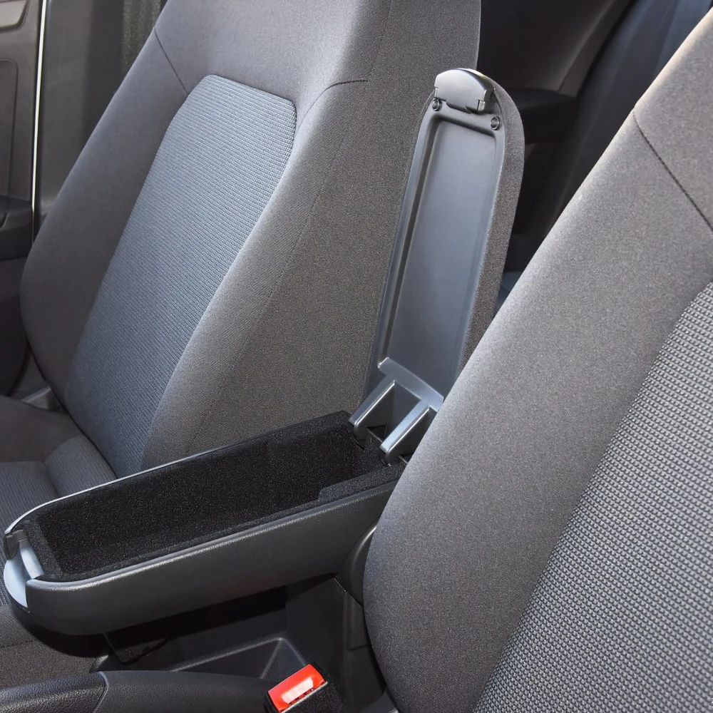 Для VW Volkswagen Golf 4 MK4 Jetta Passat B5 Skoda стильный кожаный для ключа от автомобиля центральной консоли крышка подлокотника подлокотник 3 цвета