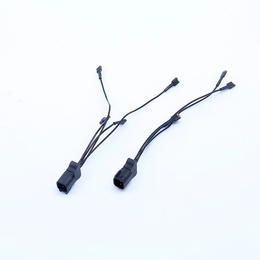 10 шт. Refit Универсальный Автомобильный диск змеи клаксон выделенный розетка