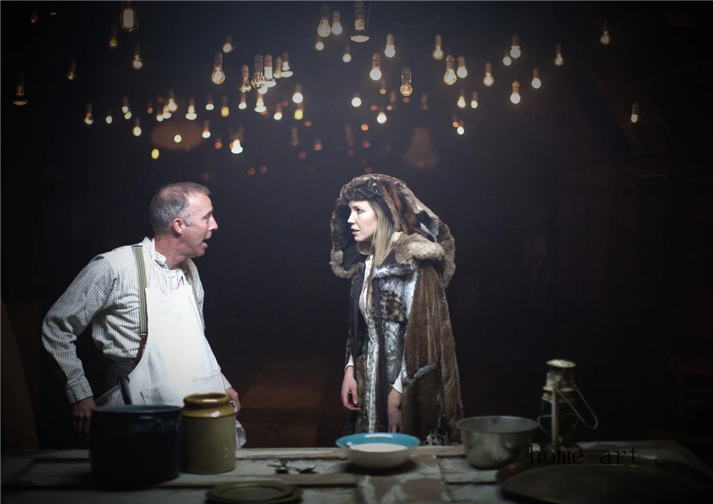 Плакат GRIMM с прозрачным изображением настенные наклейки украшение для дома