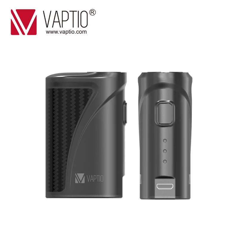 Vaptio 1300 мАч P1 мини мод встроенный аккумулятор vape 50 Вт Vape Комплект для P-I/P-I
