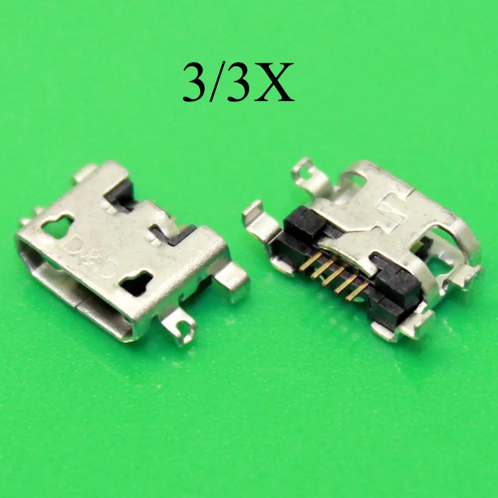Micro USB разъем порт для Xiaomi Redmi 1s 2s 2A 3 3X 4A 5 зарядный разъем для Hongmi note 1 2 3 4 4X 5PRO 5A 5