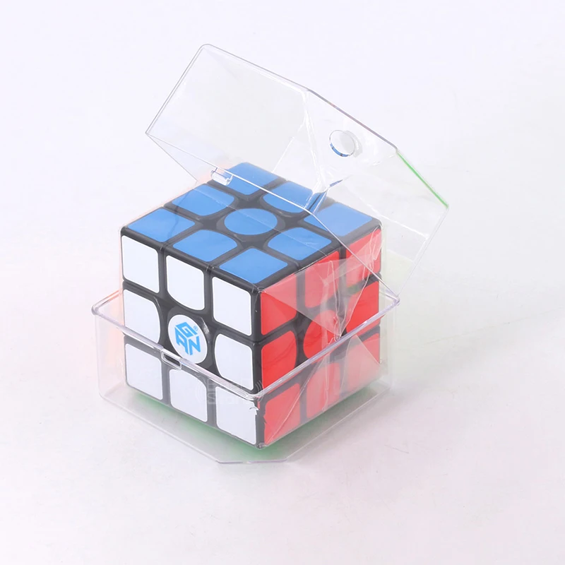 GAN 356 Air SM 3x3x3 Magnetic Magic Cube Professional Speed High Quality Colorful Educational Toys For Children Adults | Игрушки и хобби