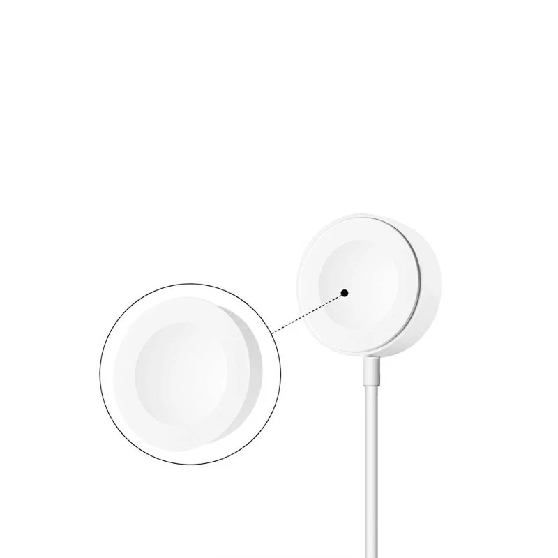 Wireless Smartwatch Charger Force DC5V/1A USB Fast Charging Data Cable Line Wire for Apple i Watch 2/3 Smart P5 | Электроника