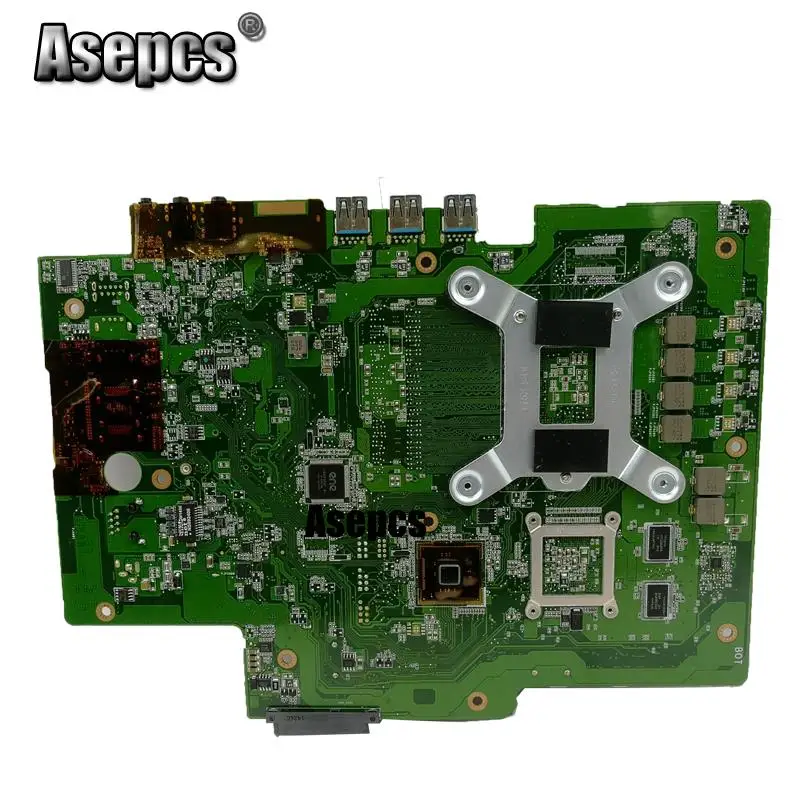 Asepcs все-в-одном ET2311I MAIN_BD материнская плата V2GB для For Asus ET2311 100% тест Ok | Компьютеры и