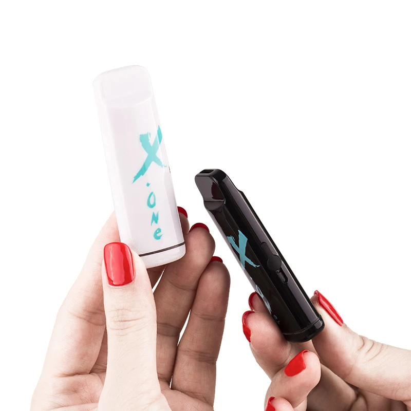 Kamry X One Vape Pod Kit Built-in 280mAh 1.8ohm System 300 Puffs Disposable one-off 1ml Cartridge for E Cigarette | Электроника
