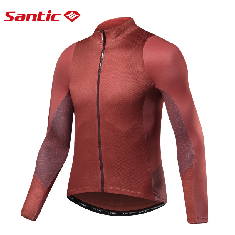 Велосипедная куртка Santic M8C01100 зимняя одежда для велоспорта|Куртки велоспорта| |