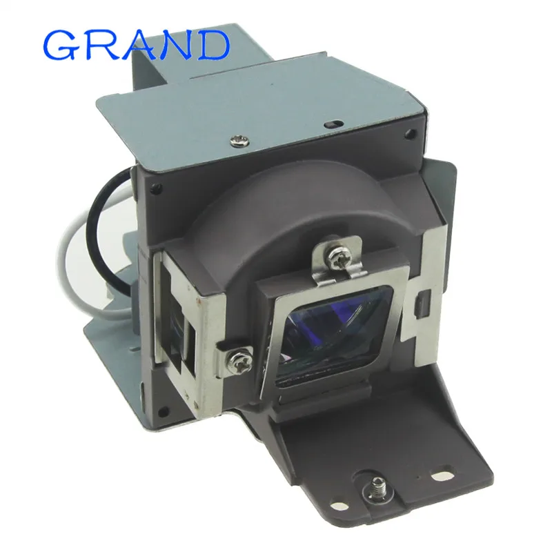 

5J.J5205.001 Compatible Projector Lamp for BENQ MS500 MX501 MX501-V MS500+ MS500-V TX501 MS500P With Housing HAPPY BATE