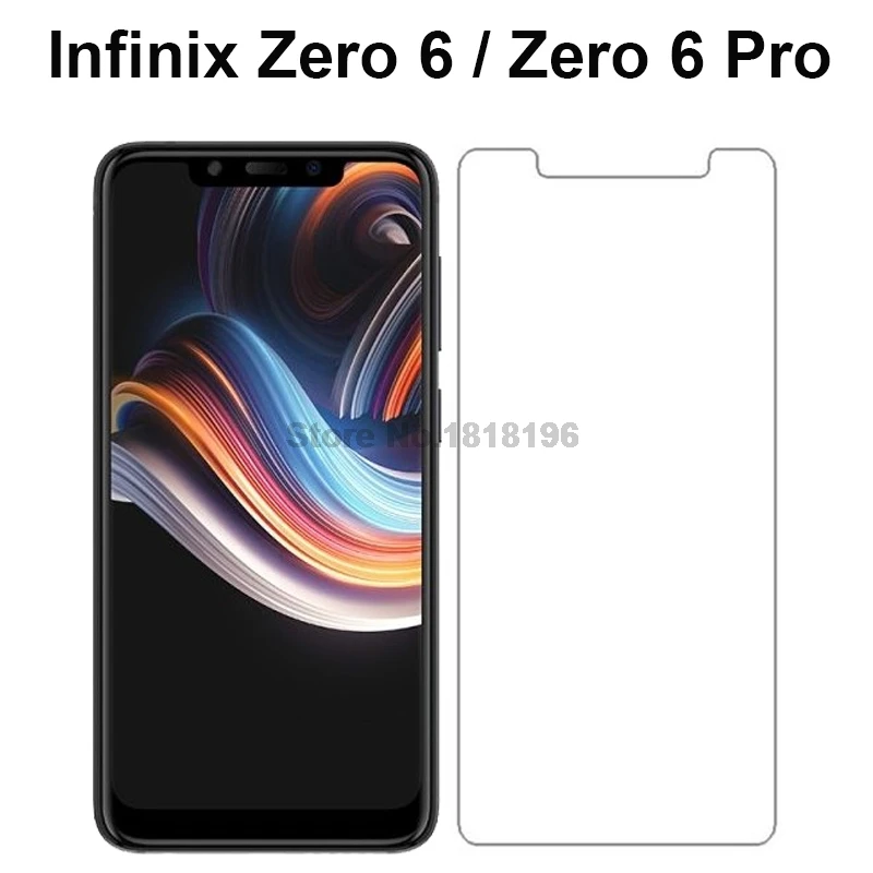 

Защитное стекло, закаленное стекло 9H для Infinix Zero 6 / 6 Pro 6,18