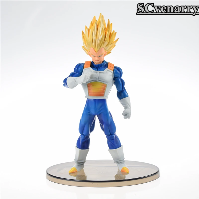 20cm Dragon Ball Z Vegeta Figure Toy Tenkaichi Budokai 6 Super Saiyan Special Ver Anime DBZ Model Doll Baby Toys | Игрушки и хобби