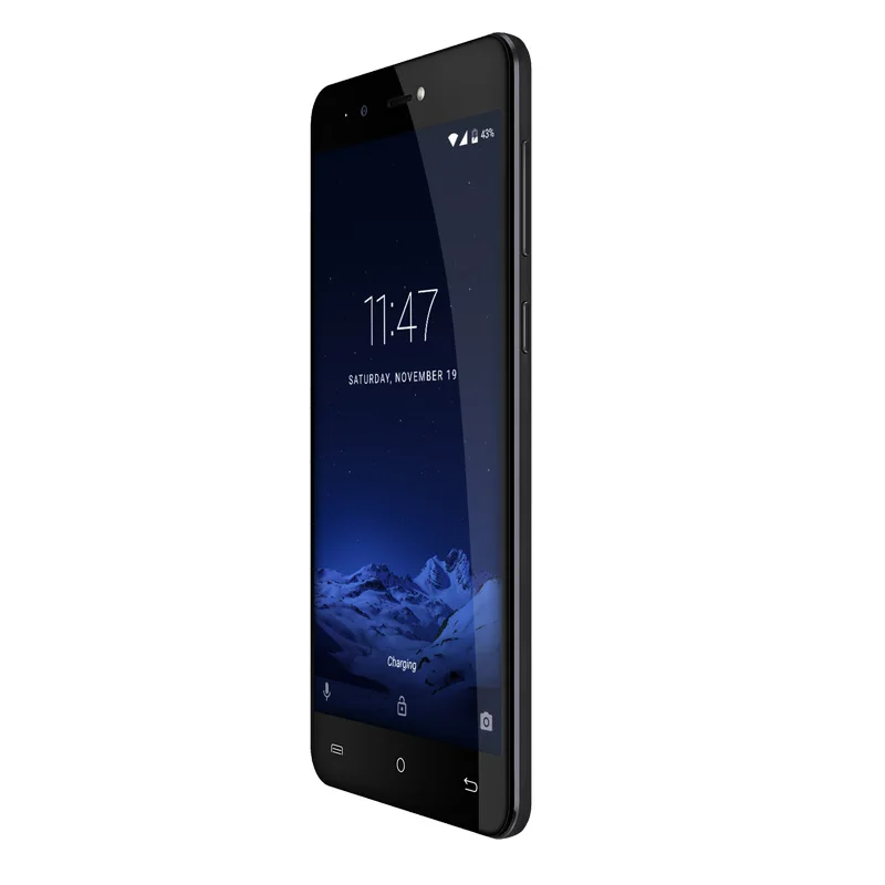 Cubot R9 MT6580 4 ядра Android 7 0 отпечатков пальцев 2 Гб Оперативная память 16 Встроенная