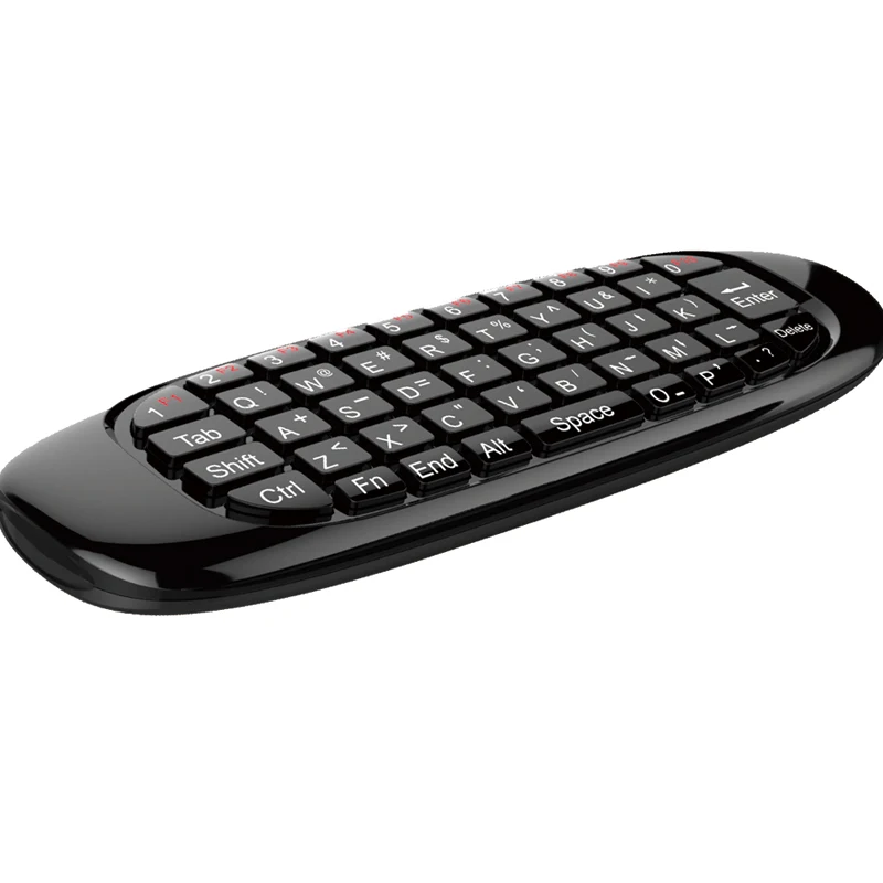 RKM MK706 с дистанционным управлением Seneor Fly air mouse Универсальный SZBOX 433 МГц|controle