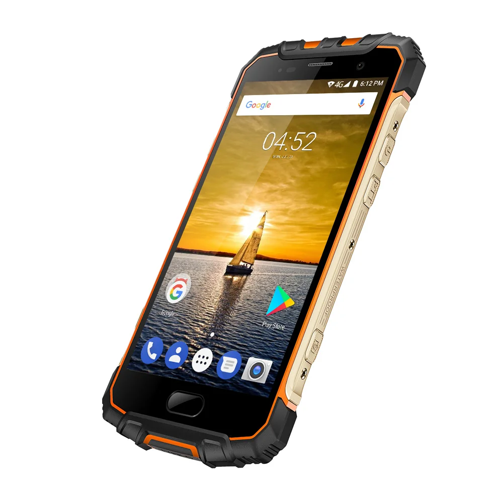 Ulefone Armor 2S смартфон 5.0 &quotFHD MTK6737T 4 ядра Android 7.0 2 ГБ +16 4G Глобальная Версия