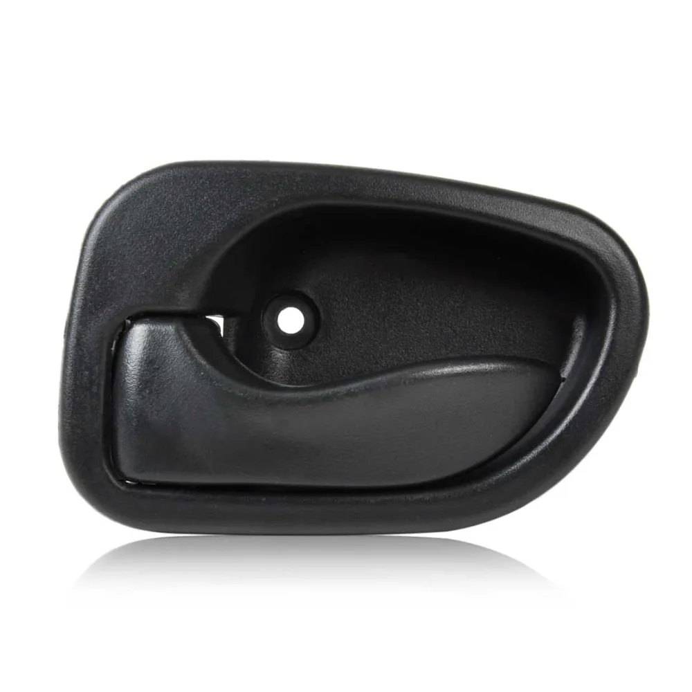 Черный Гладкий интерьер из АБС пластика для Hyundai Accent 82610 22001|handles for doors|hyundai accent