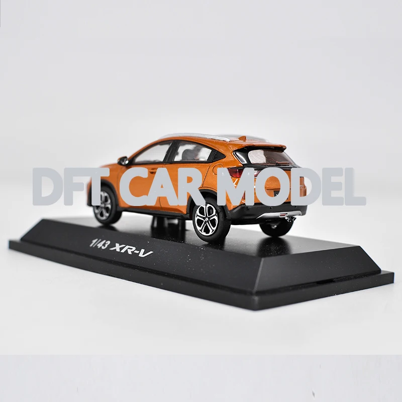 1:43 тянущиеся игрушечные автомобили из сплава XRV модель автомобиля SUV детских