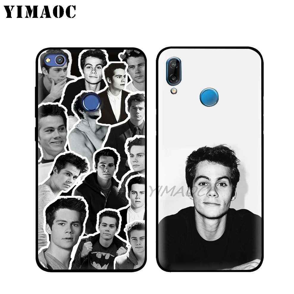 YIMAOC Dylan Oɻrien Teen Soft Case for Huawei Honor Mate 20 9X Note 10 Pro 8X 8 6A 7A 7X 7C Y9 Y7 Y6 Prime 2018 2017 View |