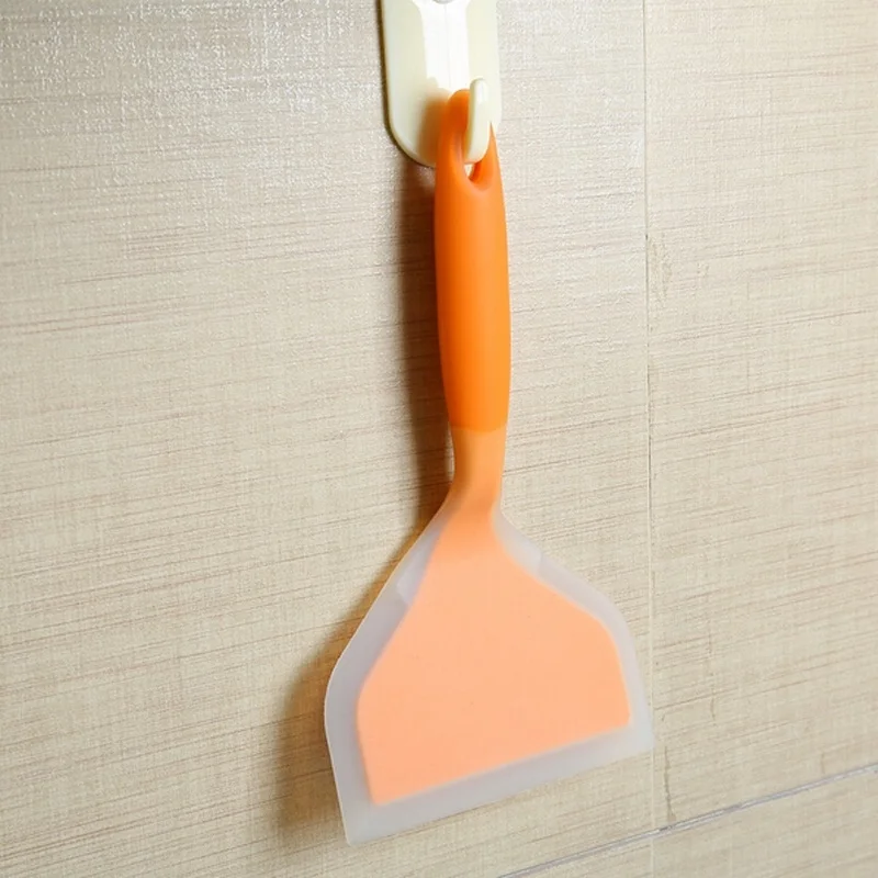 Разные цвета Скребки 100% Еда Класс силиконовые Творческий Пособия по кулинарии