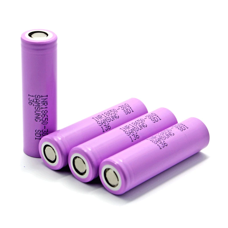 Большой поток энергии для SAMSUNG INR 18650-30Q 3,6 V 3,7 V 3000 мА/ч, 20AH литий-ионная батарея Li ion Перезаряжаемые заряжаемые батареи Бесконтактное зарядное устройство