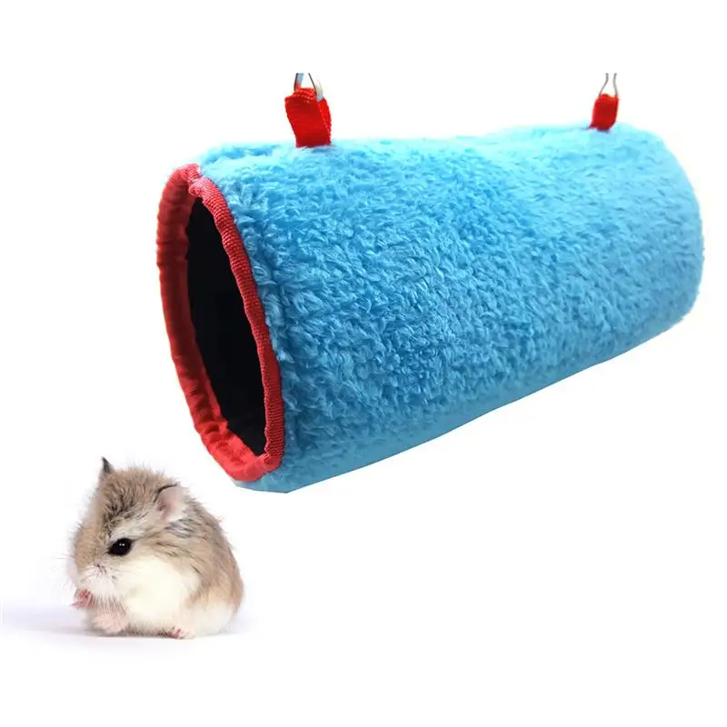 1 шт. легкий удобный мягкий теплый маленький гамак для питомцев висячая