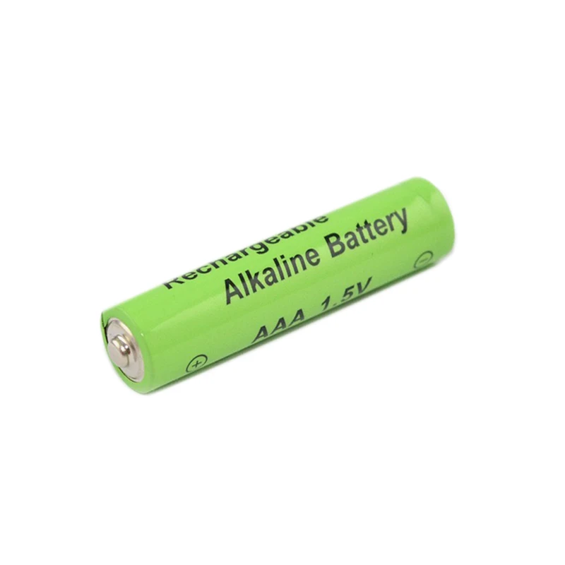 Новый фирменный щелочный аккумулятор AAA 2100 мА/ч 1 5 В 4 ~ 20 шт. Аккумуляторный для