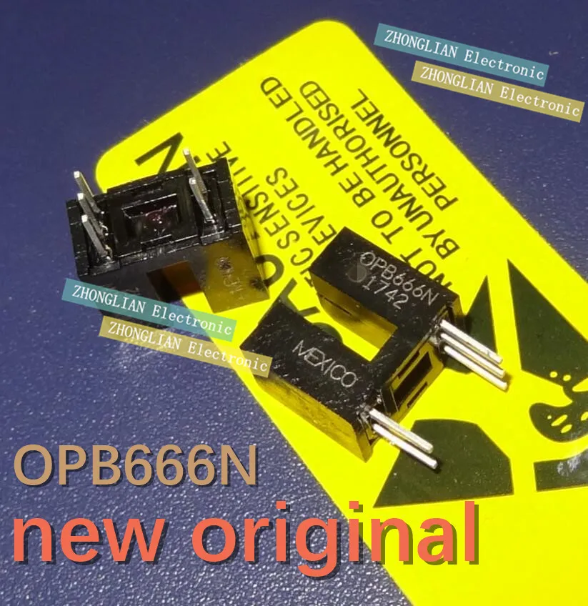 4 шт./лот OPB666N OPB666 666N хорошее качество новинка оригинал|Подвесные лампочки| |
