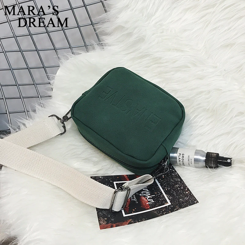 Женская сумка-мессенджер Mara's Dream маленькая дизайнерская сумка через плечо из