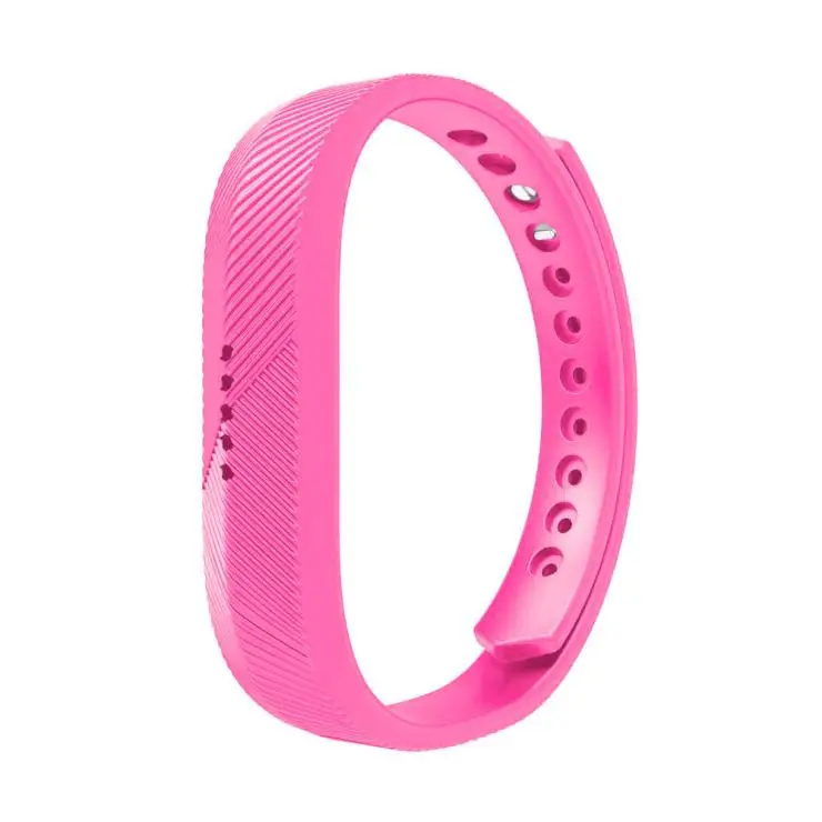 Мягкий силиконовый ремешок на запястье для Fitbit Flex 2 спортивный умный Браслет сменный Браслет S трекер активности аксессуары