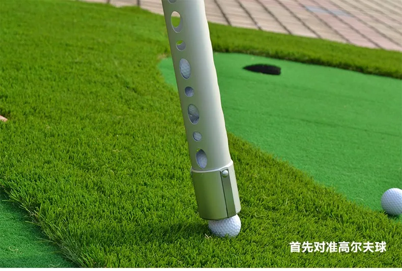Акция Специальное предложение Golfe коврик для гольфа устройство для сбора удобный расслабляющий стоячий артефакт поставки