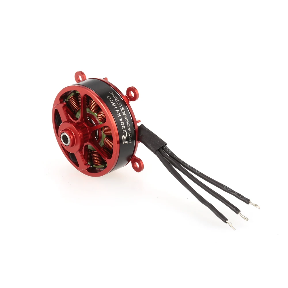 Sunnysky R2304 2304 1800KV 2 3S бесщеточный двигатель для комнатных F3P радиоуправляемых Delta